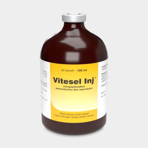 Vitesel Inj - Medion Farma
