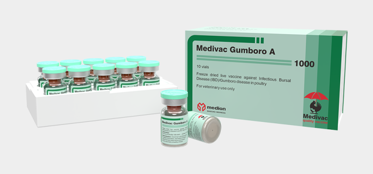 Medivac Gumboro A