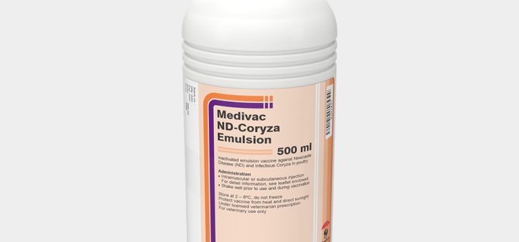 Medivac ND-Coryza Emulsion