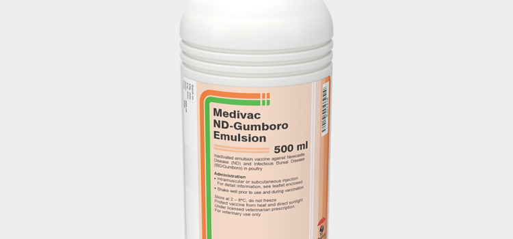 Medivac ND-Gumboro Emulsion