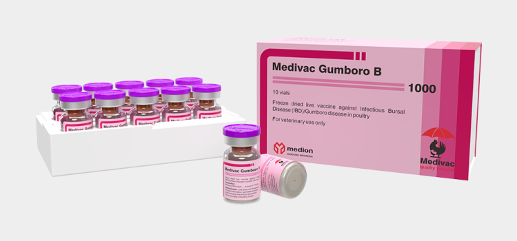Medivac Gumboro B