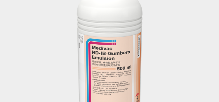 Medivac ND-IB-Gumboro Emulsion