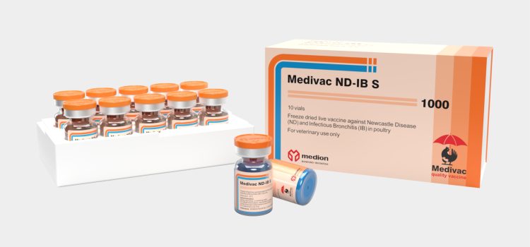 Medivac ND-IB S