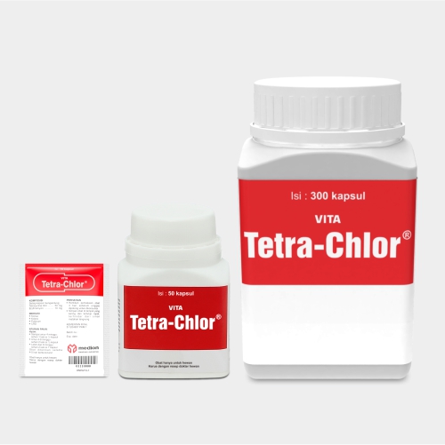 Vita Tetra Chlor NF - Medion Farma