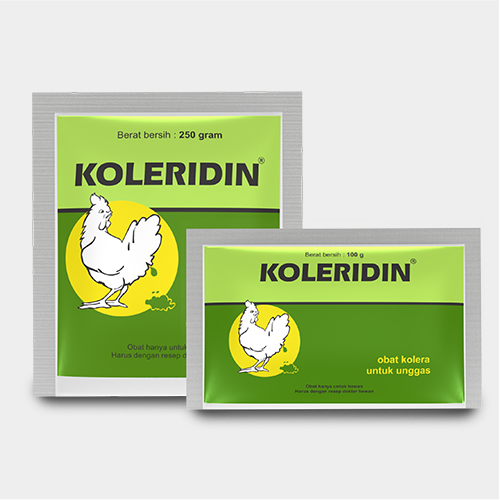 Koleridin - Medion Farma