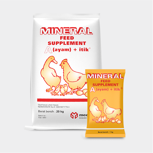 Mineral Feed Sup Ayam Medion Farma