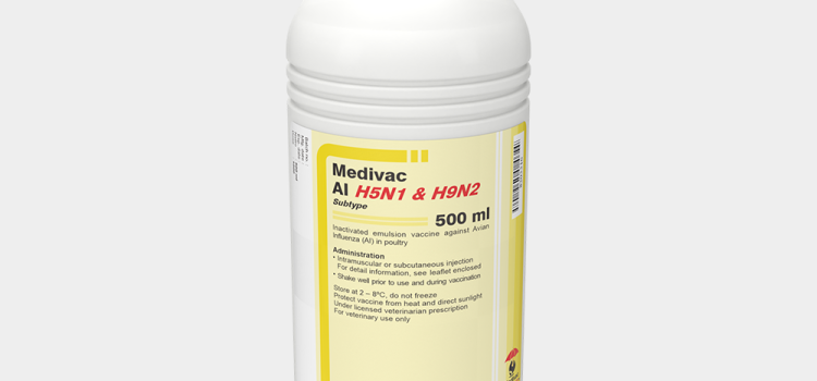 Medivac AI Subtipe H5N1 & H9N2