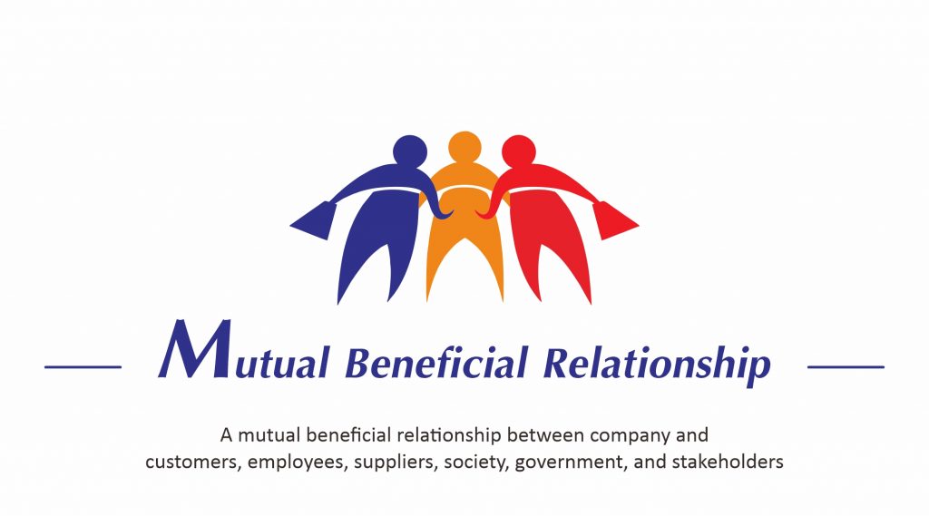 Mutual Beneficial