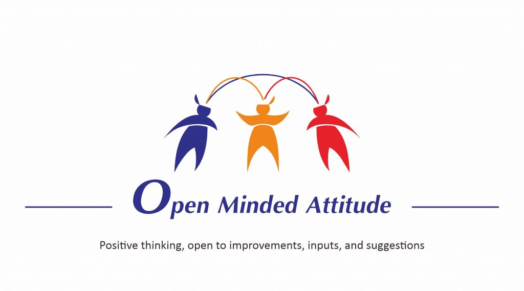 Open Minded