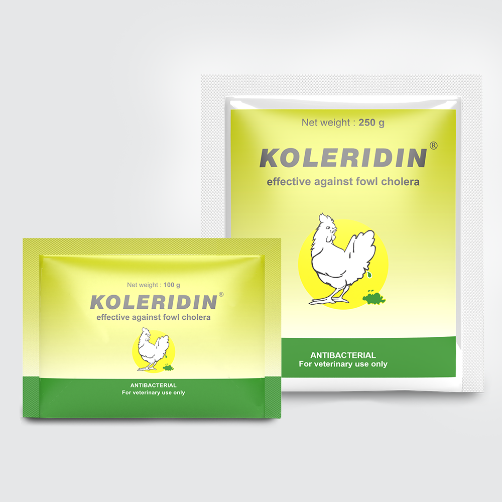 Koleridin - Medion Farma