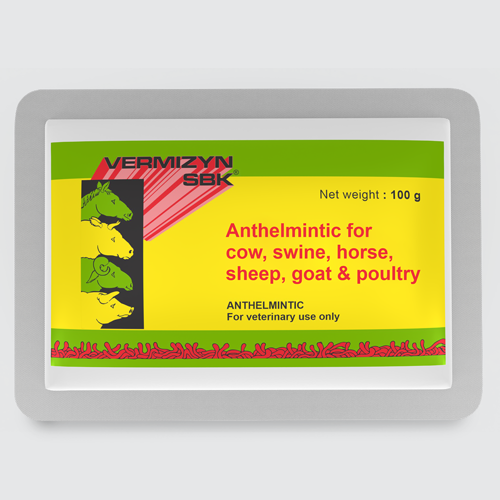 Vermizyn SBK