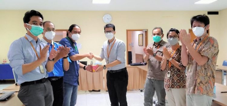 Medion Berhasil Mempertahankan Sertifikasi ISO 9001 & 14001