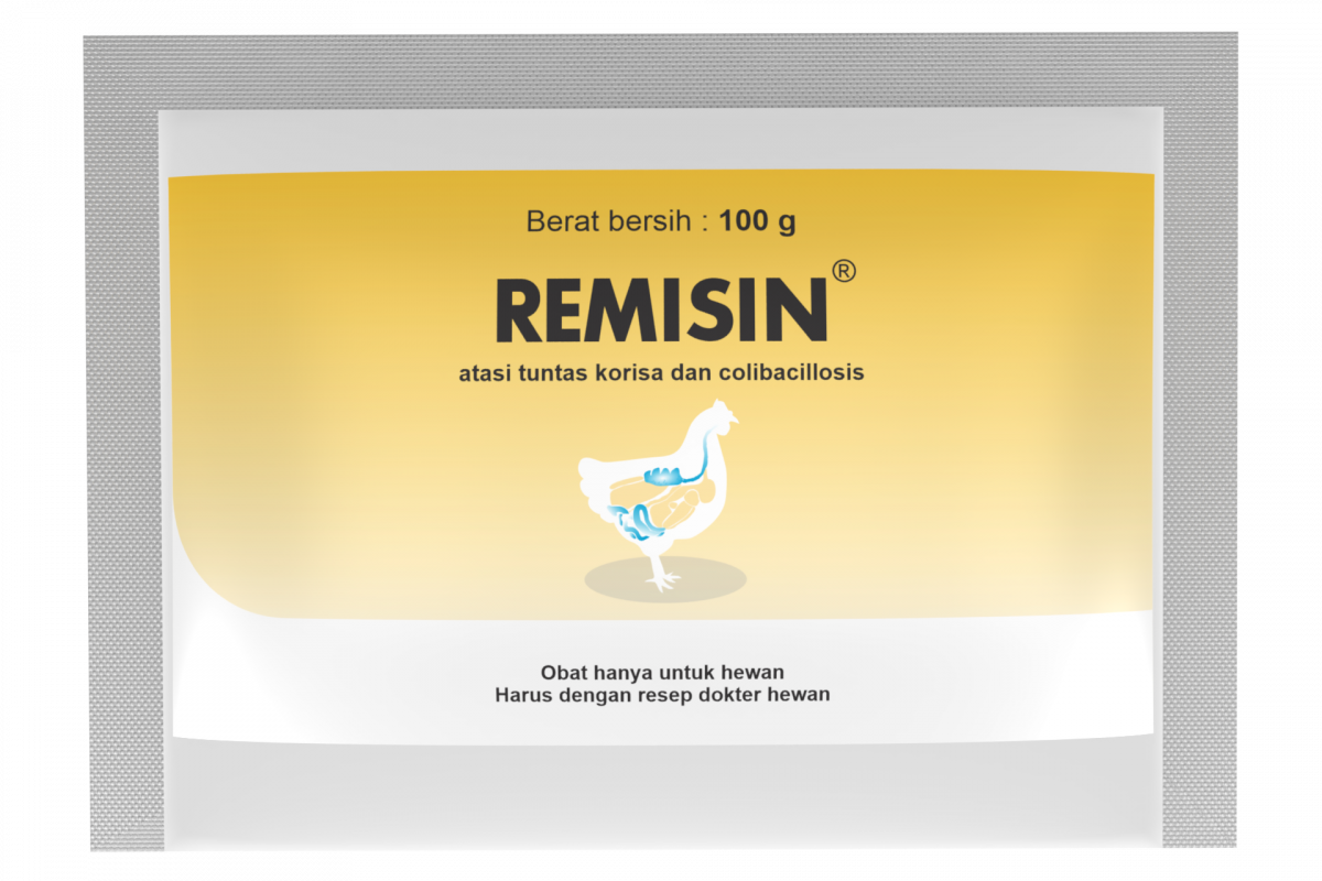 Remisin - Medion Farma