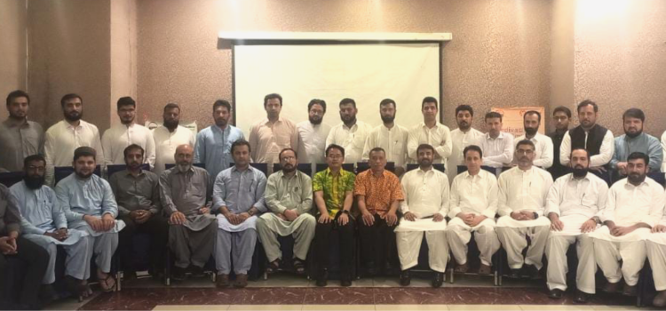 Medion Held Seminars and Participated in Exhibitions in Pakistan Medion Held Seminars and Participated in Exhibitions in Pakistan