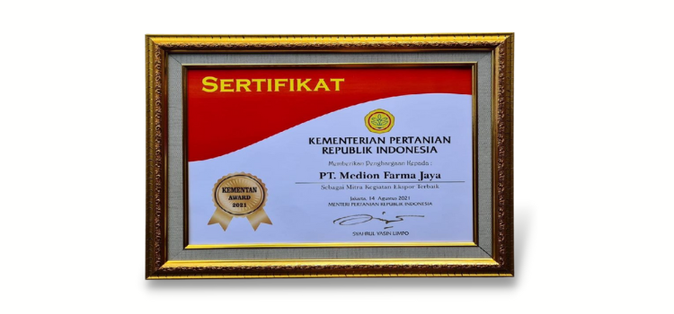 Medion, The Best Export Activities Partner Medion, The Best Export Activities Partner