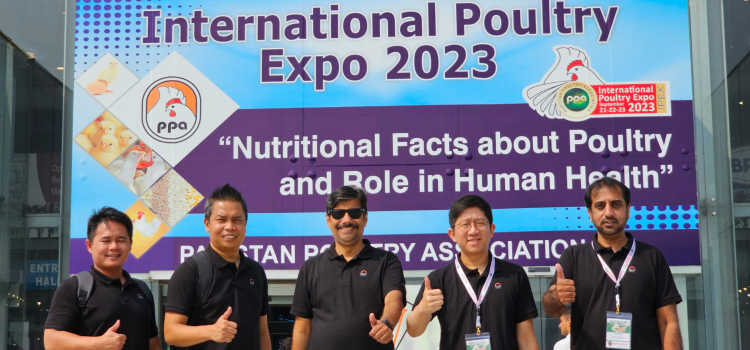 Medion Berpartisipasi dalam International Poultry Expo 2023