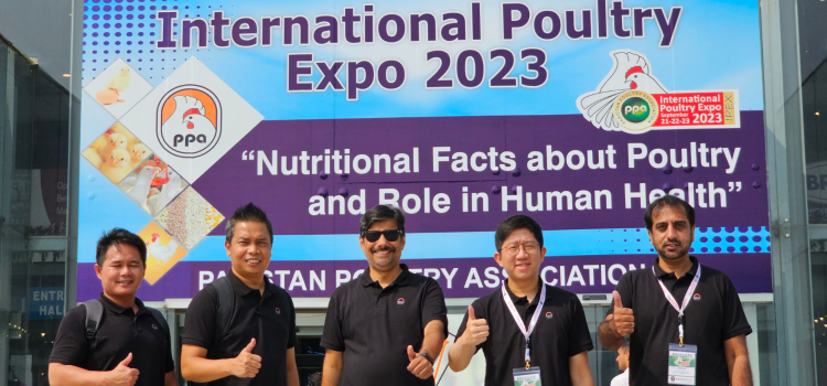 Medion Participates in International Poultry Expo 2023