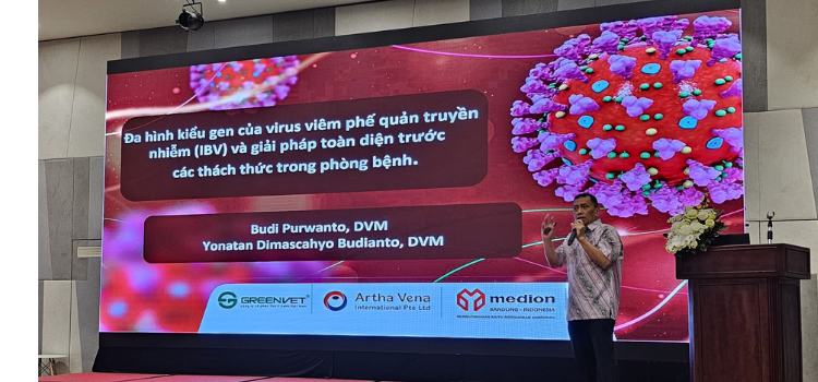 Medion Perkenalkan Produk Baru Medivac di Vietnam
