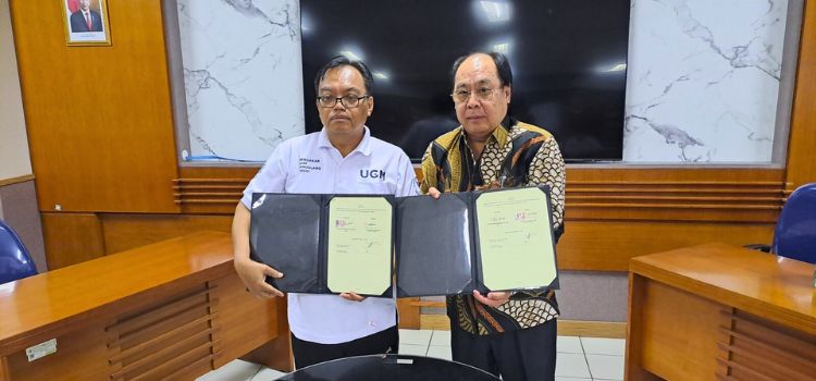 Kolaborasi Medion dan UGM untuk Dunia Peternakan