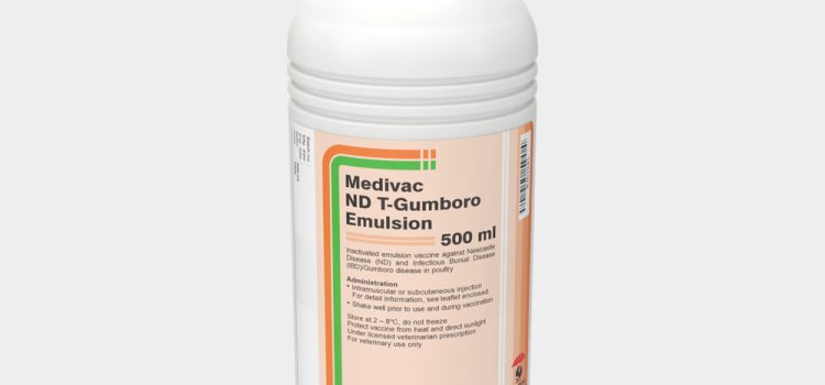 Medivac ND T-Gumboro Emulsion