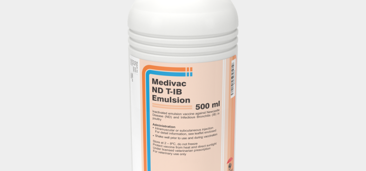 Medivac ND T-IB Emulsion Medivac ND T-IB Emulsion