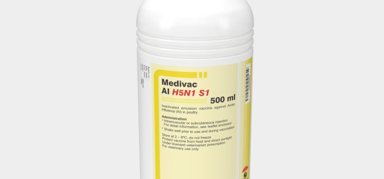 Medivac AI H5N1 S1 Medivac AI H5N1 S1