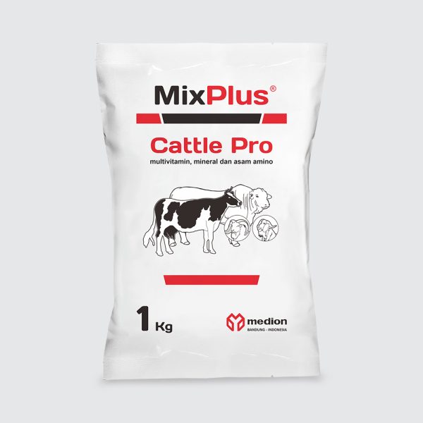 Mix Plus Cattle Pro