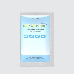 Neo Meditril Bolus