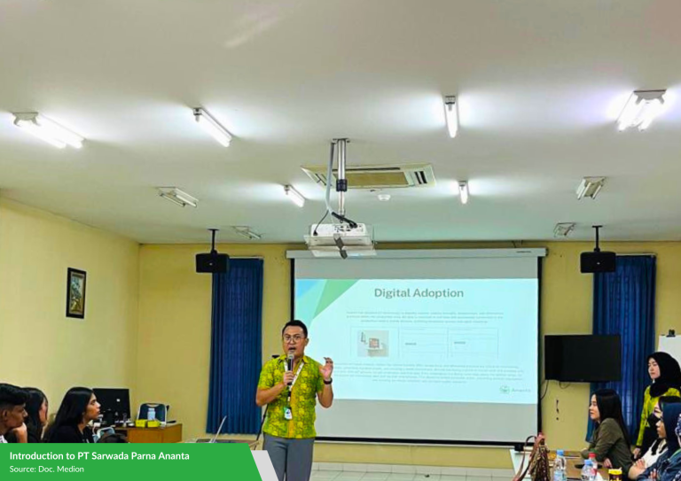 Introduction to PT Sarwada Parna Ananta