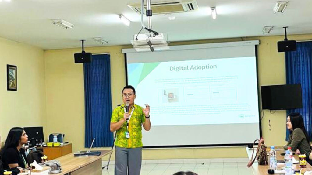 Medion Sambut Kunjungan dari UNITAR International University dan Universitas Kristen Maranatha 1 Pengenalan PT Sarwada Parna Ananta