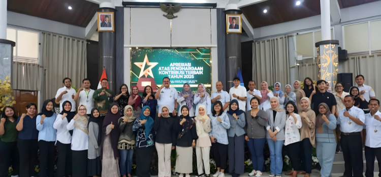 PT Medion Farma Jaya Raih 3 Penghargaan dari BBPMSOH PT Medion Farma Jaya Raih 3 Penghargaan dari BBPMSOH
