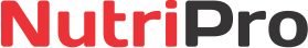 Icon logo nutripro tanpa button