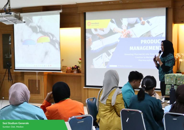 3. Sesi Studium Generale