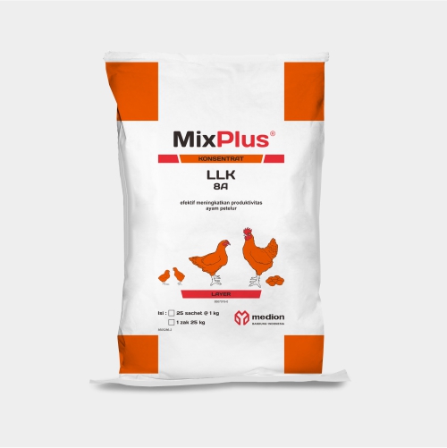 Mix Plus LLK8A