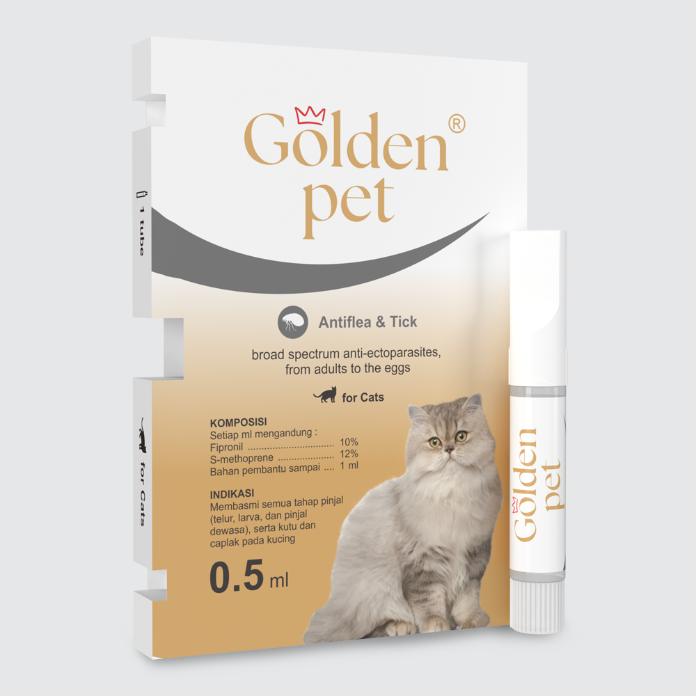 GOLDEN-PET-ANTI-FLEA-TICK-CAT-MINI-MAP-05-ML-ID