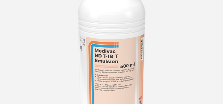Medivac ND T-IB T Emulsion Medivac ND T-IB T Emulsion