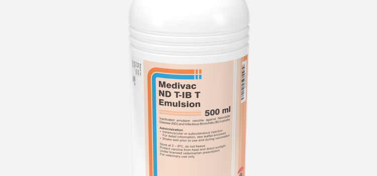 Medivac ND T-IB T Emulsion Medivac ND T-IB T Emulsion