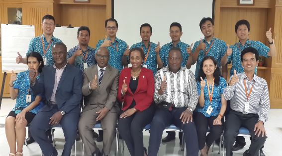 National Agency for Food and Drug Administration Control (NAFDAC) Nigeria (2015)