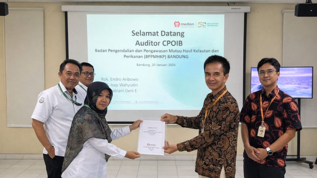 Penyerahan Dokumen sebagai Simbolik