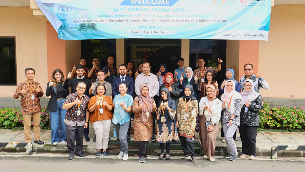 Auditor dan Tim Medion