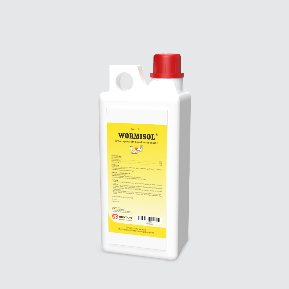 WMS WORMISOL 1L JERIKEN ID WEBSITE