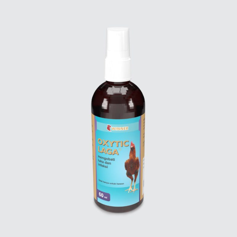 OXTL OXYTIC LAGA WINNER 60ML BOTOL ID (Website)
