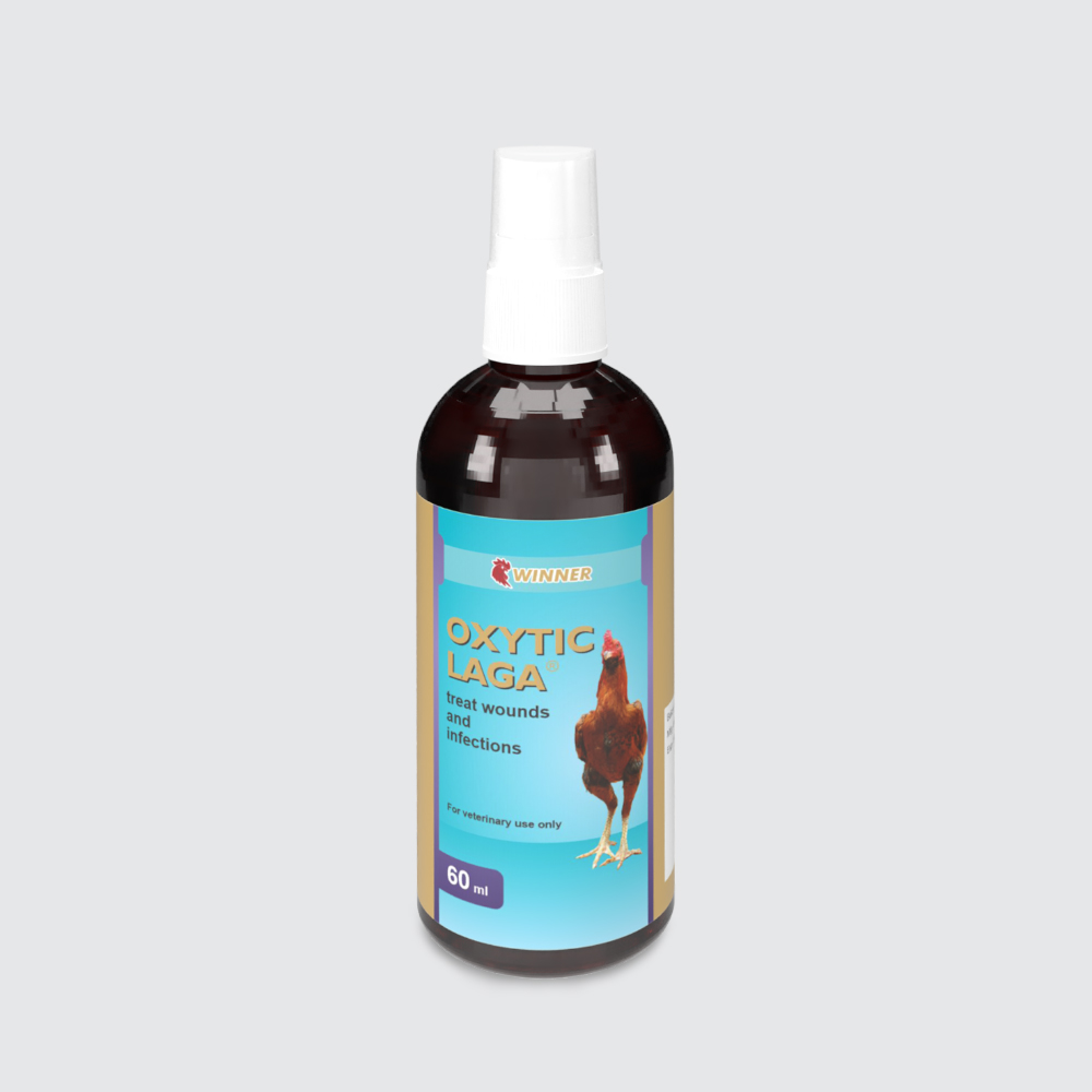 OXTL OXYTIC LAGA WINNER 60ML BOTOL ID (Website)