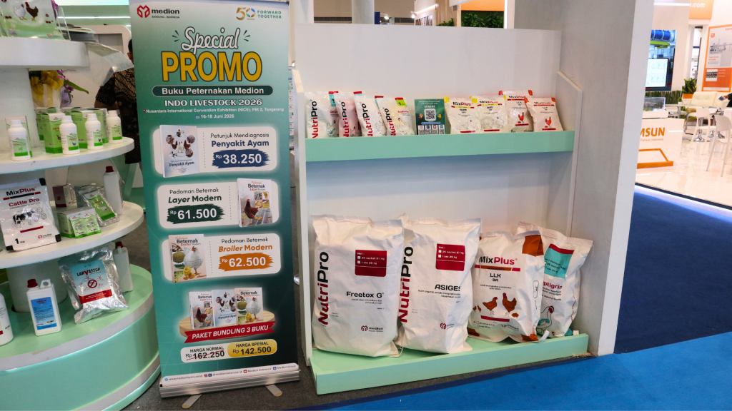 Stan Produk Medion