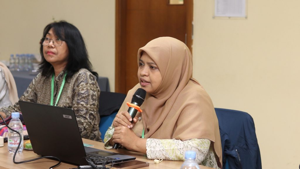 Medion Pertahankan Sertifikasi CPOHB untuk Keenam Kalinya 4 Pemaparan Hasil Inspeksi oleh drh. Liys Desmayanti M.Si Kementan