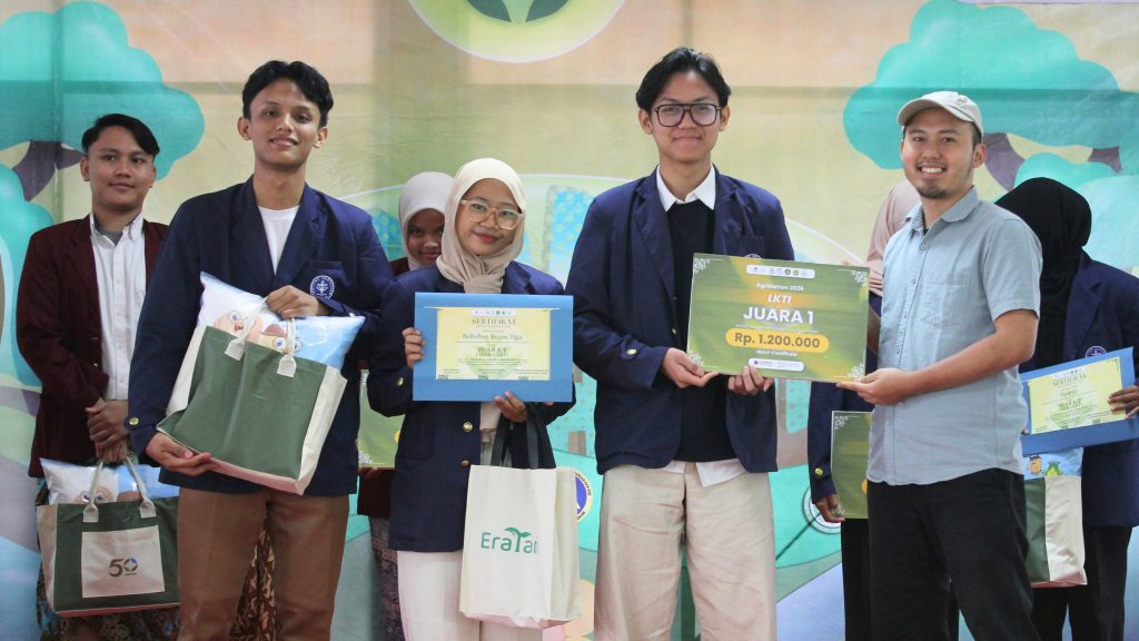 Medion dan IPB University Bersinergi Mendorong Inovasi Pertanian 3 Penyerahan Juara